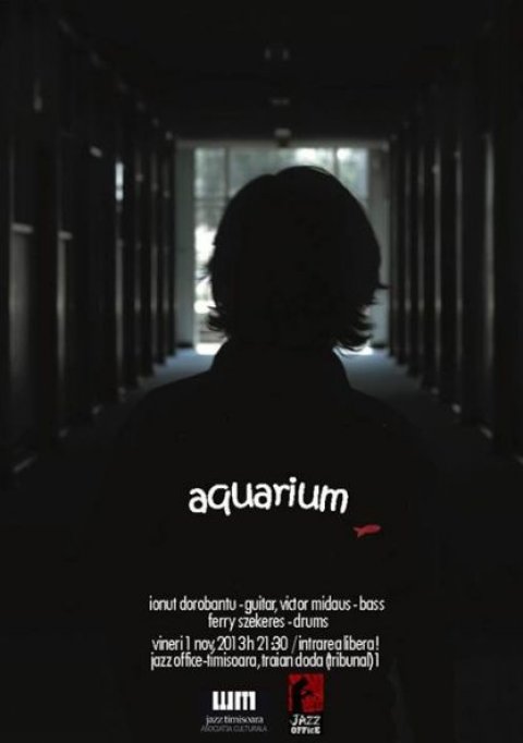 Concert Aquarium Jazz Trio