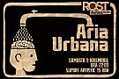 Concert Aria Urbana in Rost