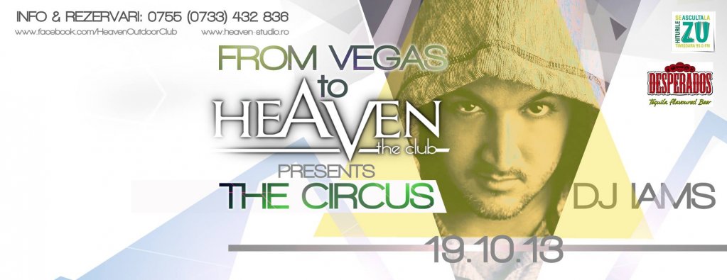 The Circus feat DJ Iams