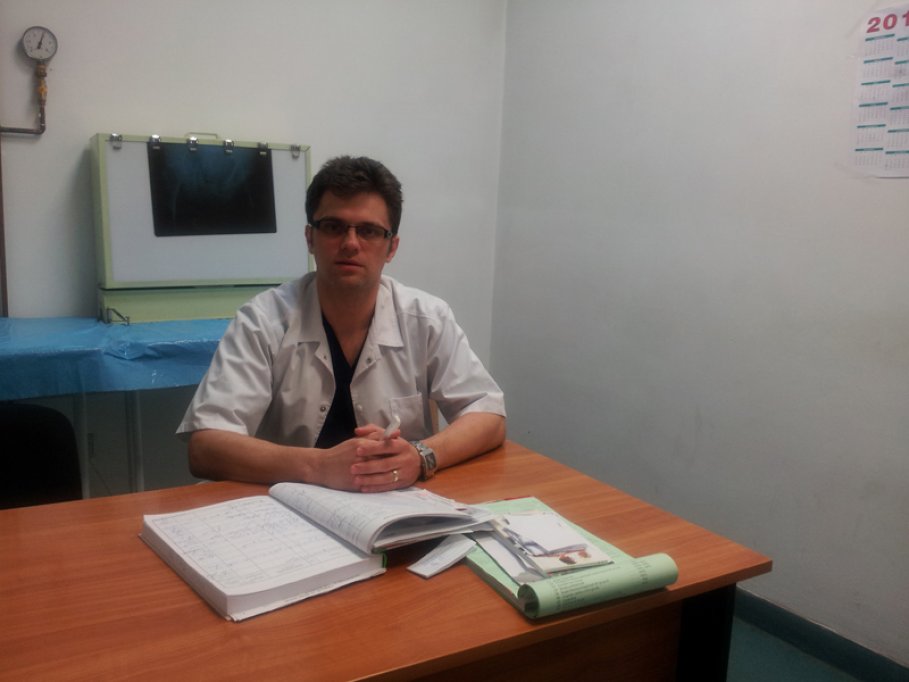 Faur Cosmin Ioan - doctor