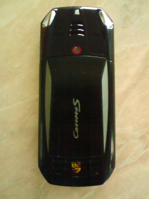 Vand telefon Porsche CayenneS