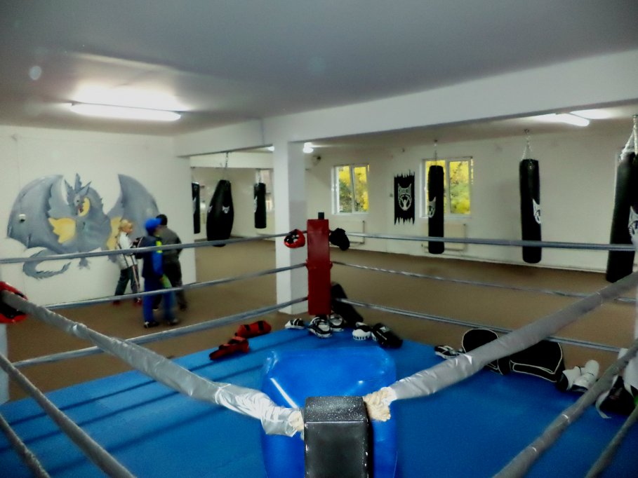 Cursuri Kick-boxing