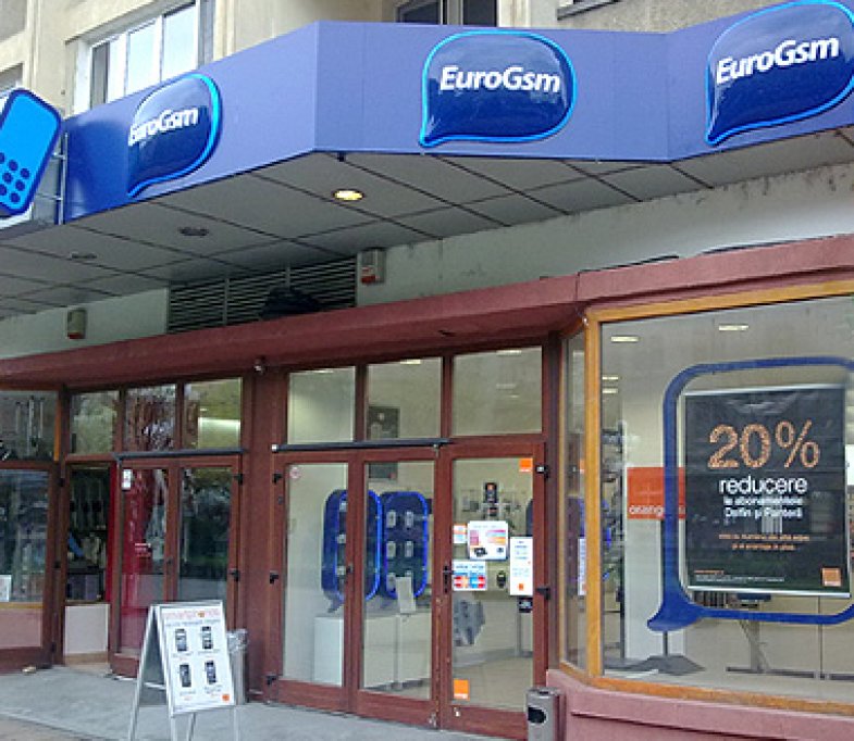 EuroGsm Timisoara Victoriei