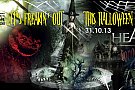 Freaking out this Halloween