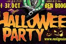 Halloween la Molly Malone's Timisoara