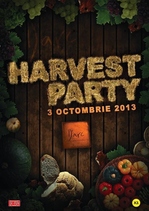 Harvest Party