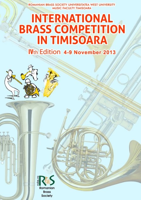 International Brass Competition Timisoara