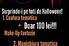 Pregatestete pentru noaptea de Halloween la salon Kelly Image Timisoara