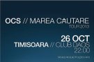 OCS @ Marea Cautare Tour 2013