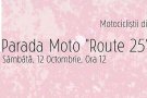 Parada Moto Route 25