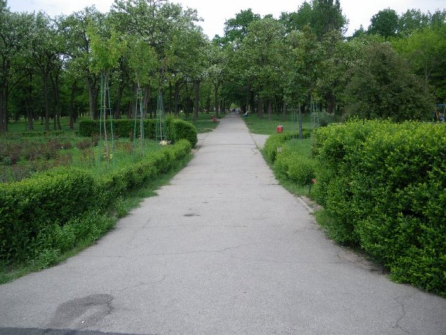 Parcul Lidia (Padurice)