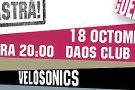 Theory of Mind, Moebius si Velosonics @ Daos