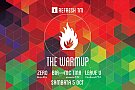 Refresh Warmup Party: Zero, Bia, MC Tina, Leave U