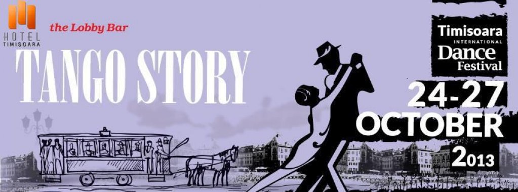 Daily Tango Story Milonga