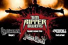 Tim Ripper Owens (ex Judas Priest) + support live in Daos