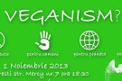 De ce veganism?
