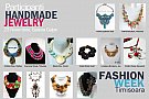Handmade Jewelry Fashion Week Timisoara, 23 noiembrie, 2013