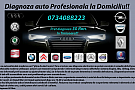 Diagnoza auto Profesionala la Domiciliu in Timisoara!