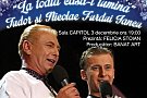 Concert de colinde "La toata casa-i lumina" @ Nicoale Furdui Iancu