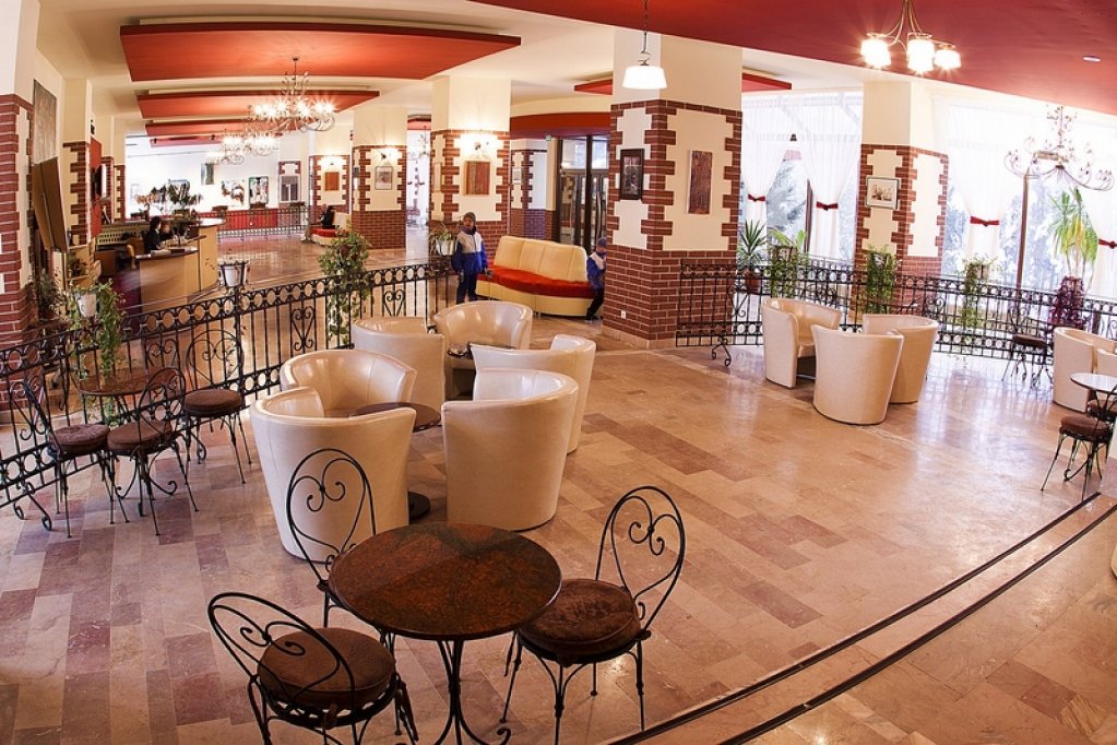 Complex Hotelier Parc