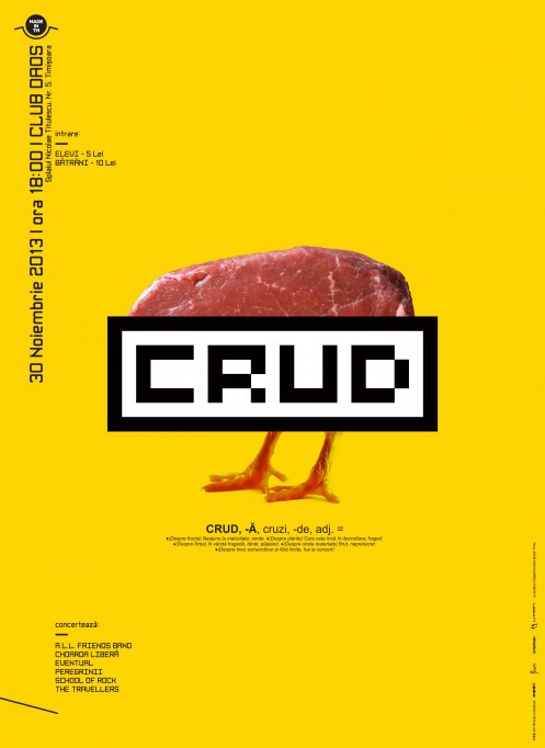 Made in TM CRUD