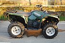 Vand Yamaha Grizzly 700FI EPS 2008