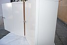 Dulap Lucios de baie MDF 19 mm