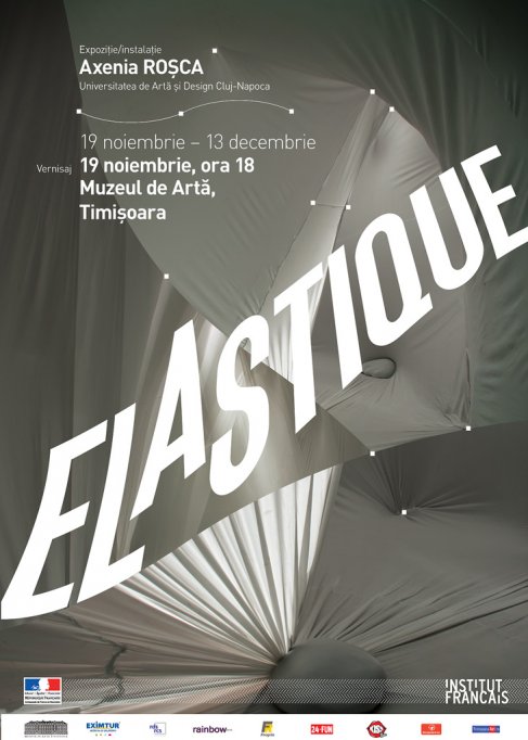 Elastique - Axenia Rosca