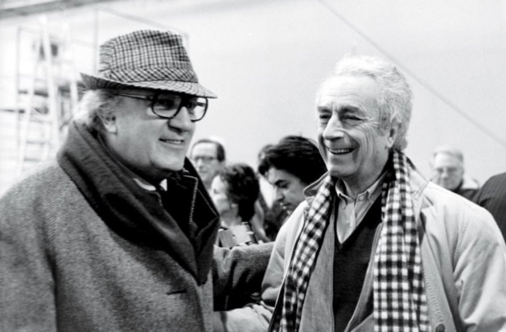 Cinemateca: De la Fellini la Antonioni