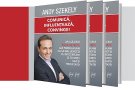 Comunica, Influenteaza, Convinge! Andy Szekely - Lansare de carte si workshop