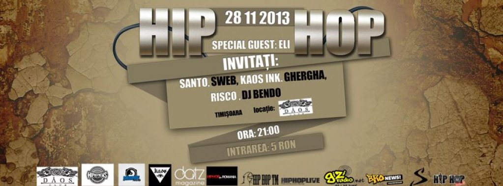 Hip HopTm prezinta Freestyle Show