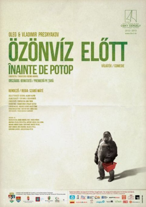 Inainte de potop