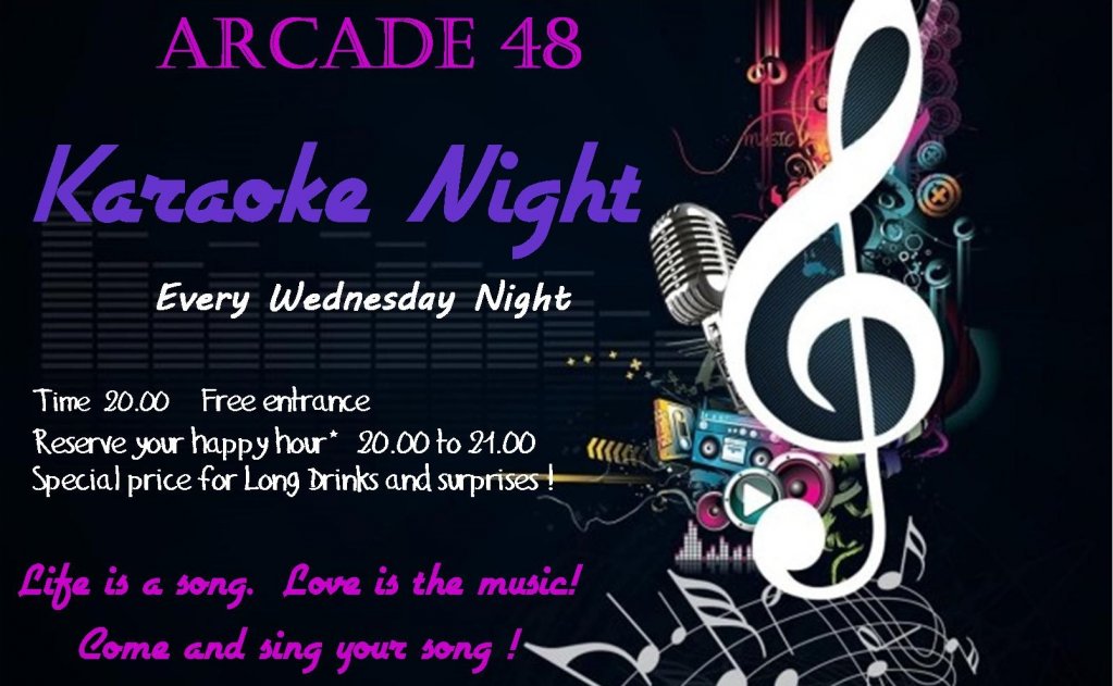 Karaoke Night Fever