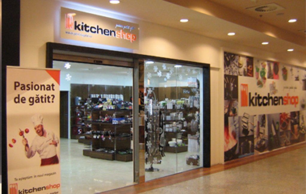 Kitchen Shop