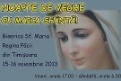 Noapte de veghe cu Maica Sfanta