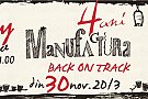Manufactura - Let's Dance Party - Implinim 4 ani!