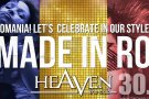 Made in Romania @ Heaven