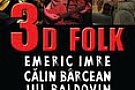 Concert folk 3 D