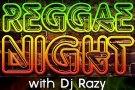 Reggae Night cu Dj Razy