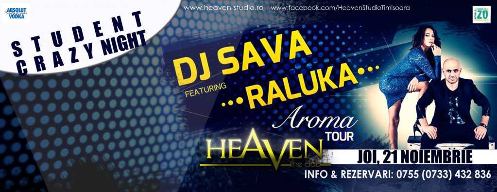 Dj Sava & Raluka