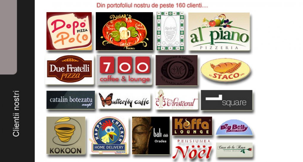 Software pentru Restaurante - Bar - Cafenea Horeca Manager