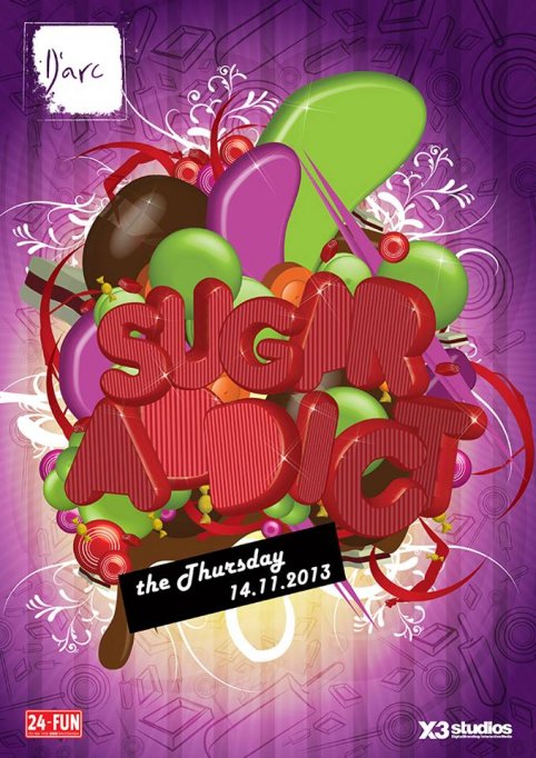 Sugal Addict Party