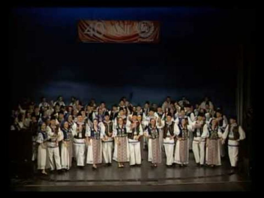 Ansamblul Folcloric Timisul