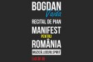 Turneu romanesc autentic de muzica clasica si fotografie. "Manifest pentru Romania": Recital de pian Bogdan Vaida si expozitie foto „Romania in Culori