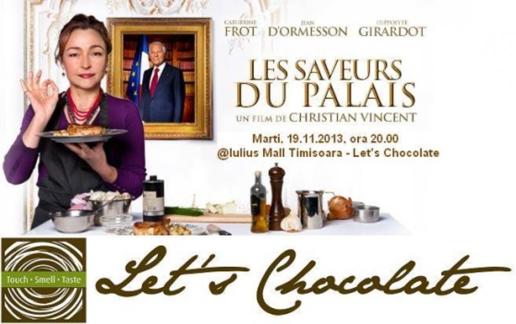 Les saveurs du Palais, la Let’s Chocolate