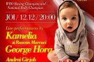 100 de zambete-n dar! Spectacol caritabil gazduit de Mihai Leu