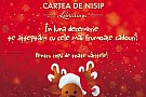 Bucurie si magie inainte de Craciun, la Cartea de Nisip