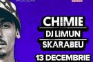 Concert Chimie, Skarabeu si  DJ Limun in Daos