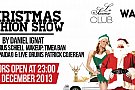 Christmas Fashion Show