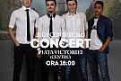 Concert Big Brothers Band in Piata Operei